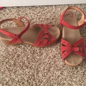 Dansko sandals
